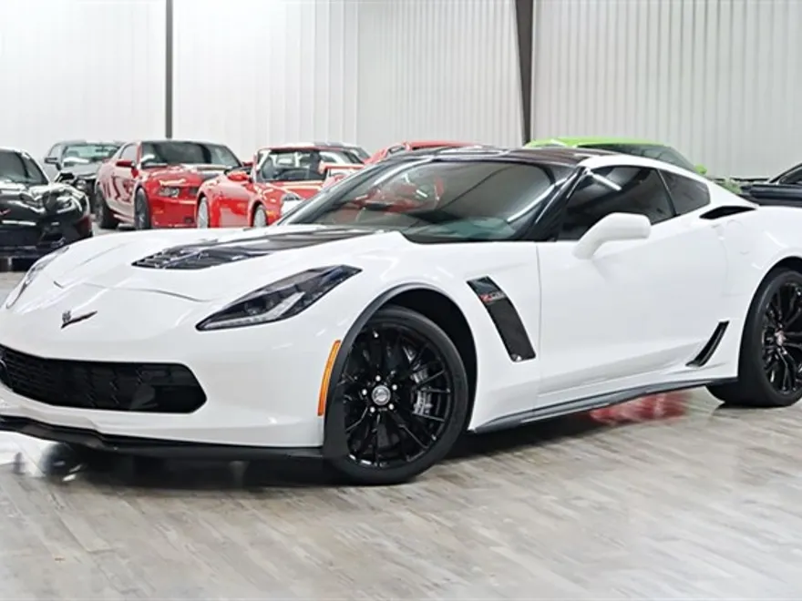 2016 Chevrolet Corvette 2LZ Z06 Coupe photo 1