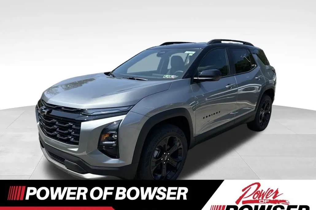 2026 Chevrolet Equinox LT photo 1