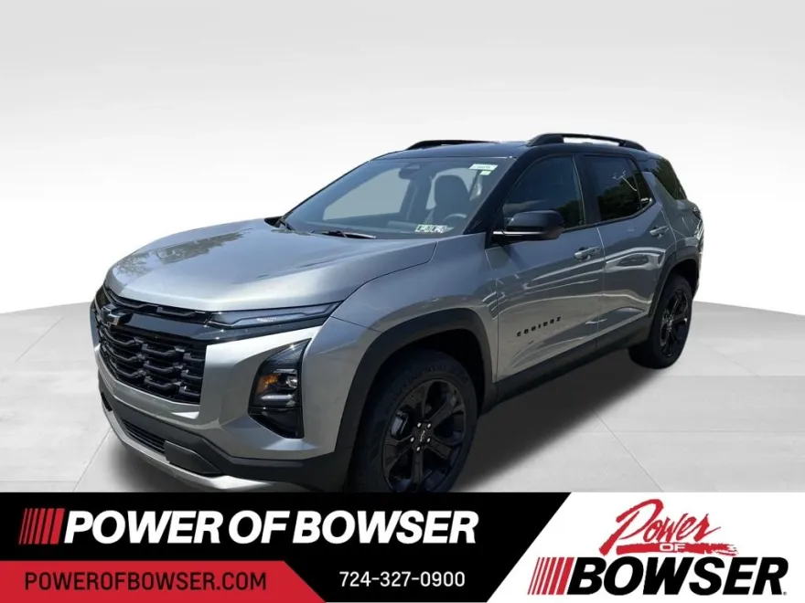 2026 Chevrolet Equinox LT photo 1