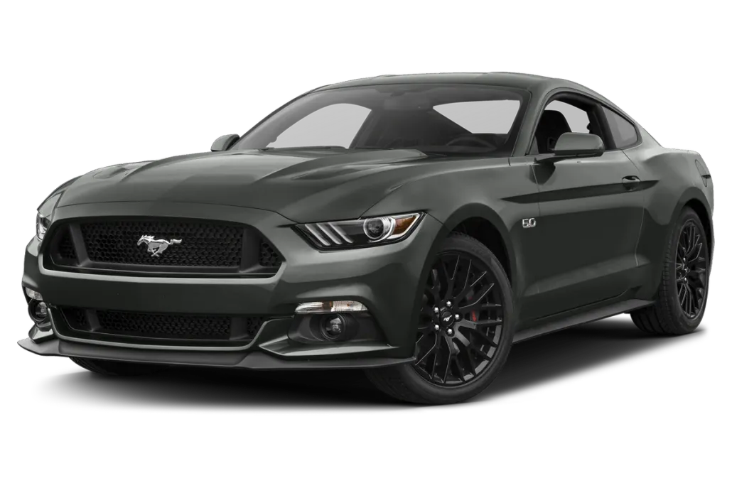 2015 Ford Mustang GT Premium photo 1