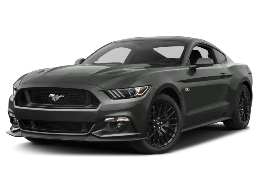 2015 Ford Mustang GT Premium photo 1
