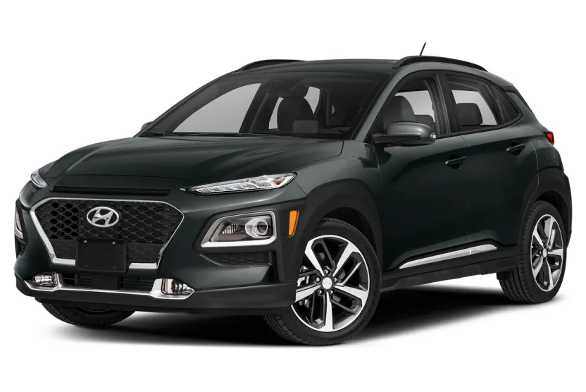 2019 Hyundai Kona Ultimate photo 1