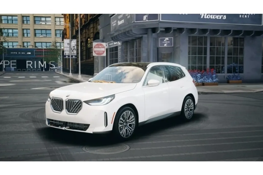 2026 Bmw X3 photo 1