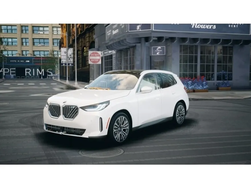 2026 Bmw X3 photo 1