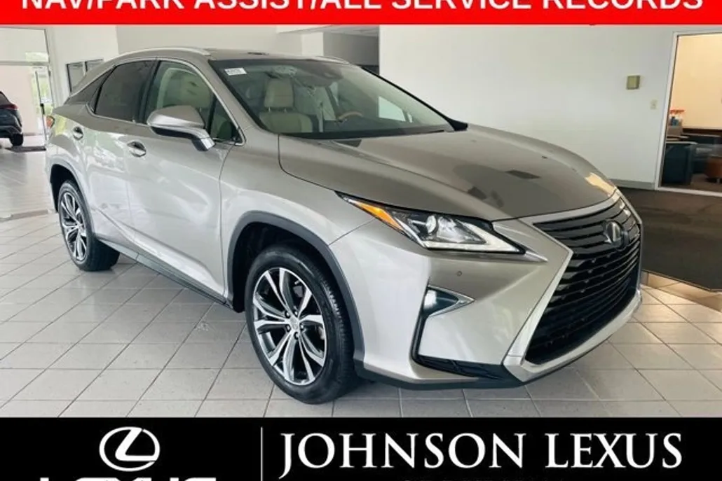 2017 Lexus RX 350 photo 1