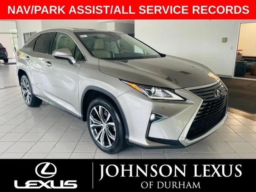 2017 Lexus RX 350 photo 1