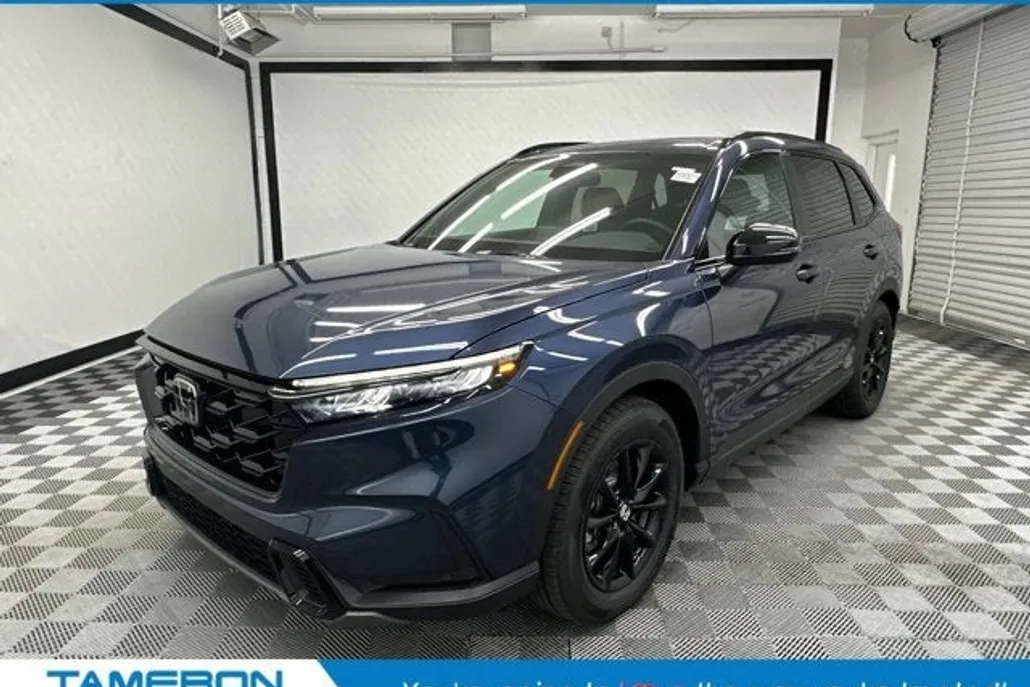 2026 Honda CR-V Hybrid Sport-L photo 1