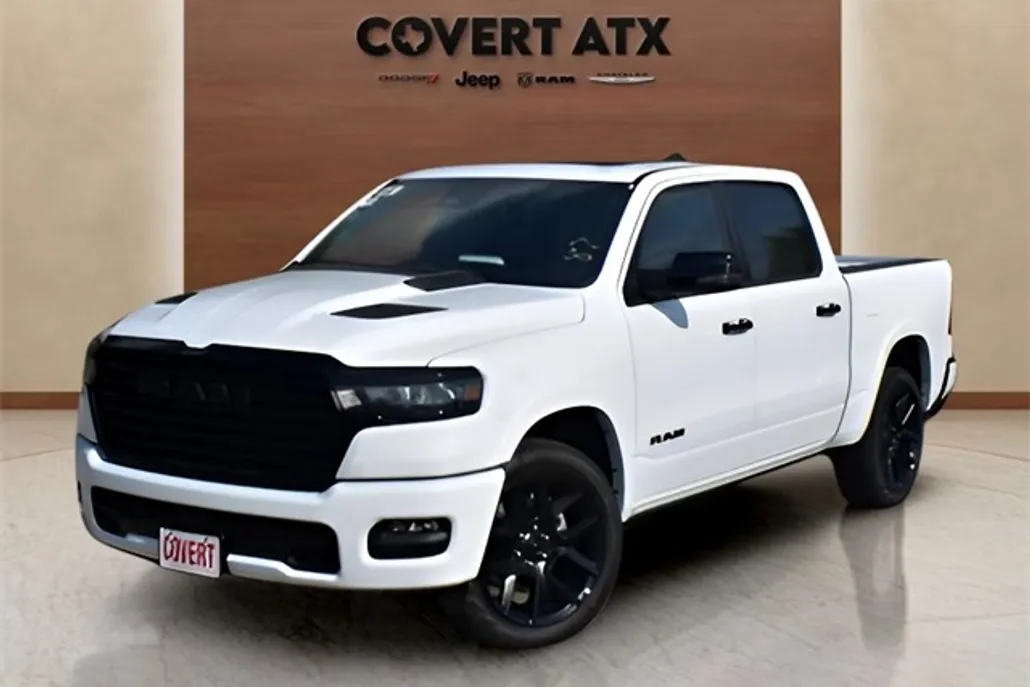 2026 Ram 1500 Laramie photo 1