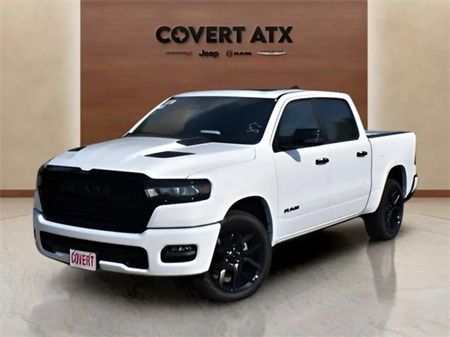 2026 Ram 1500 Laramie photo 1