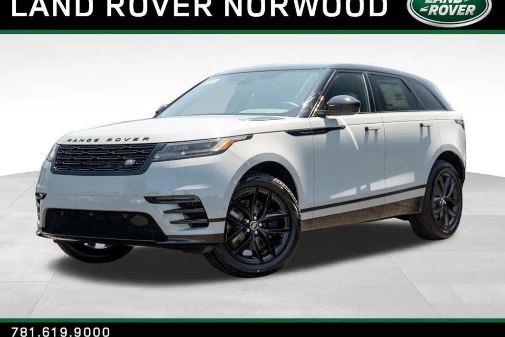 2026 Land Rover Range Rover Velar SE photo 1