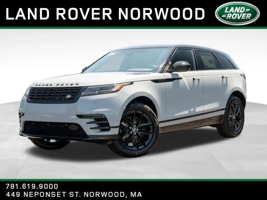 2026 Land Rover Range Rover Velar SE photo 1