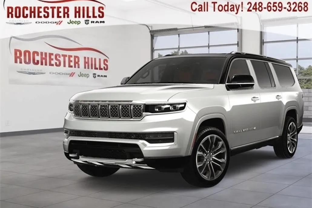 2024 Jeep Grand Wagoneer L III photo 1