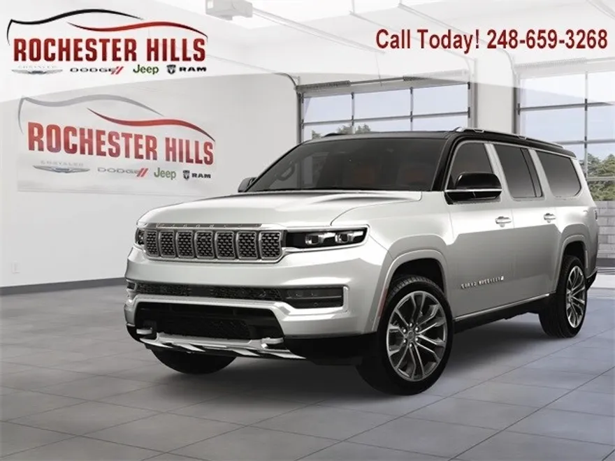 2024 Jeep Grand Wagoneer L III photo 1