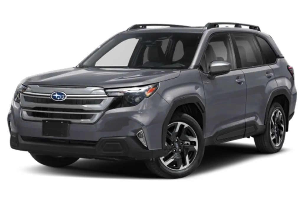 2025 Subaru Forester Premium photo 1