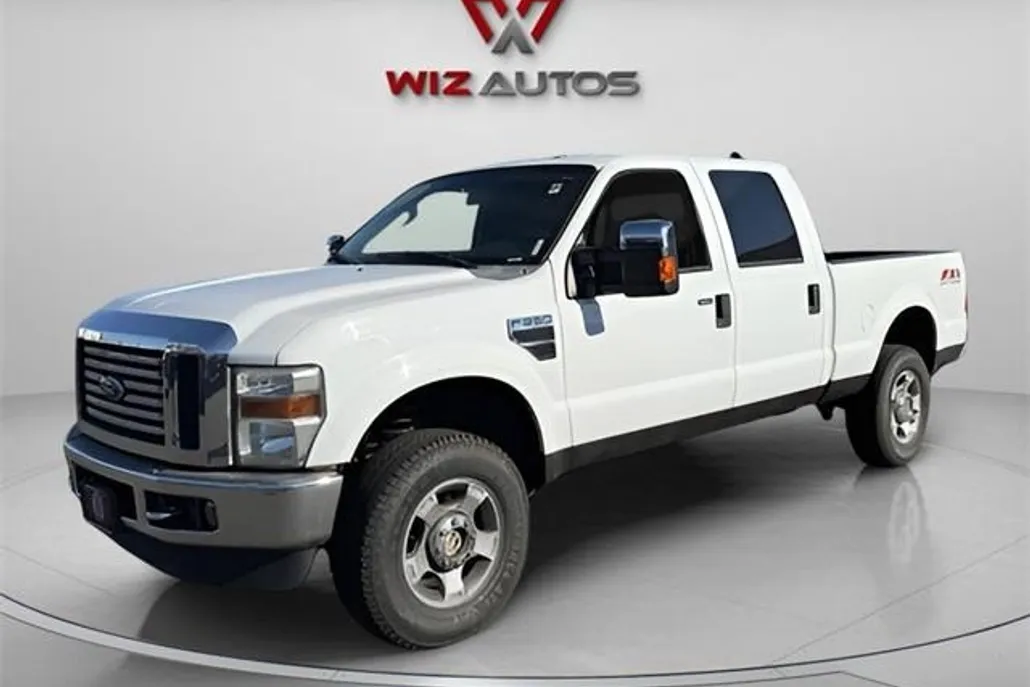 2010 Ford F-350 photo 1