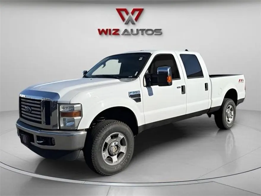 2010 Ford F-350 photo 1