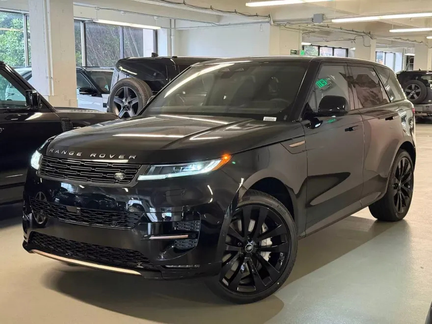 2025 Land Rover Range Rover Sport SE photo 1