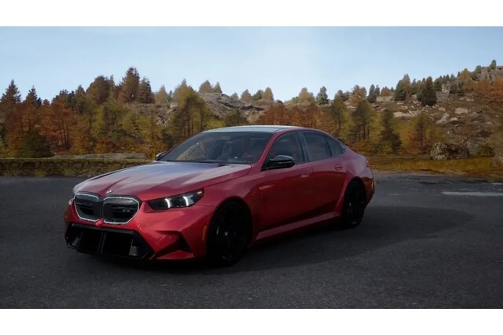 2026 Bmw M5 5 Sedan photo 1