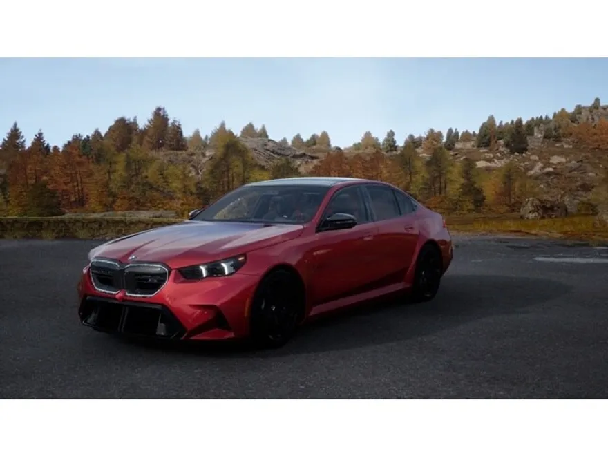 2026 Bmw M5 5 Sedan photo 1