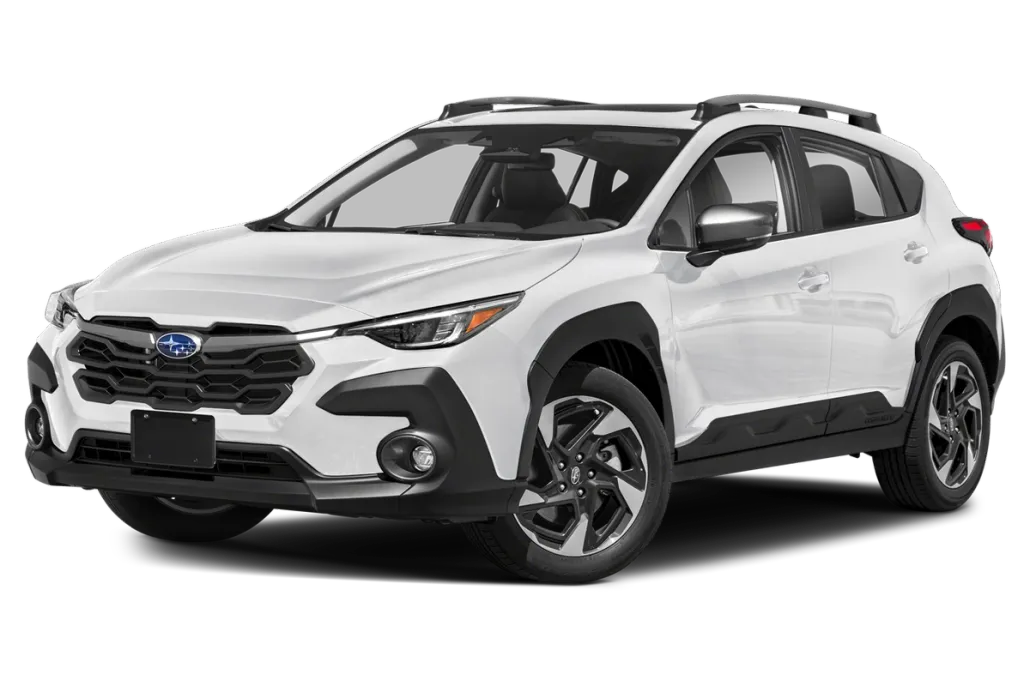 2025 Subaru Crosstrek Limited photo 1