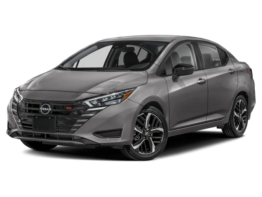 2025 Nissan Versa 1.6 SR photo 1