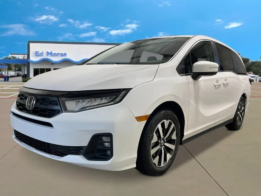 2026 Honda Odyssey EX-L photo 1