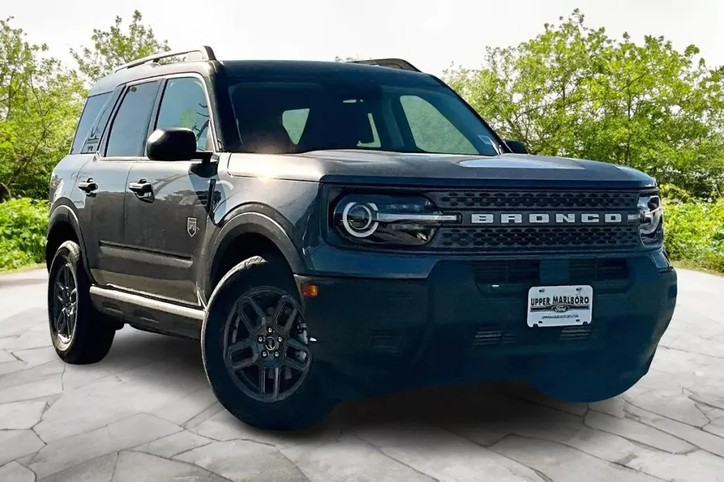 2025 Ford Bronco Sport Big Bend photo 1