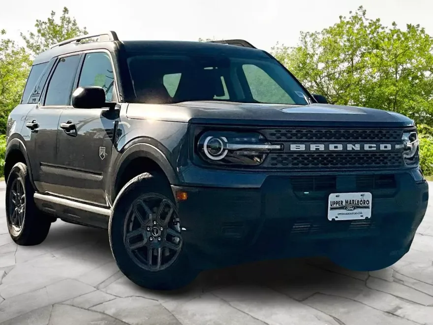 2025 Ford Bronco Sport Big Bend photo 1