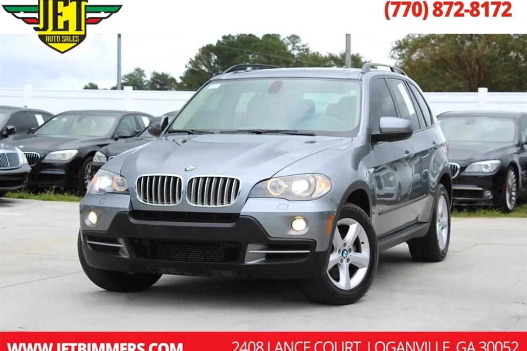 2010 Bmw X5 xDrive35d photo 1