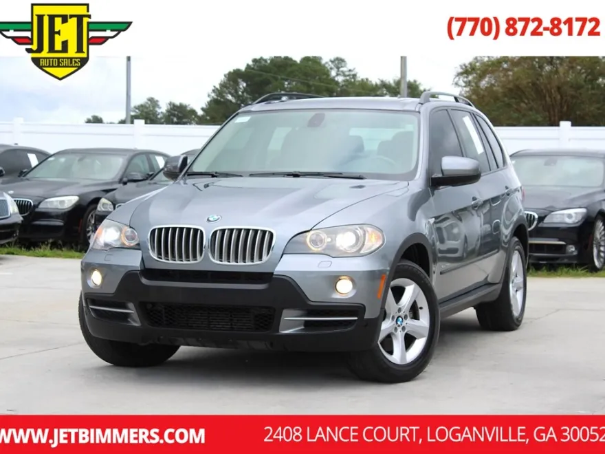 2010 Bmw X5 xDrive35d photo 1