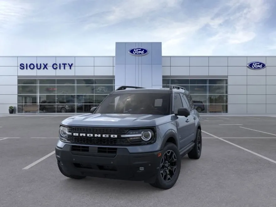 2025 Ford Bronco Sport Outer Banks photo 1