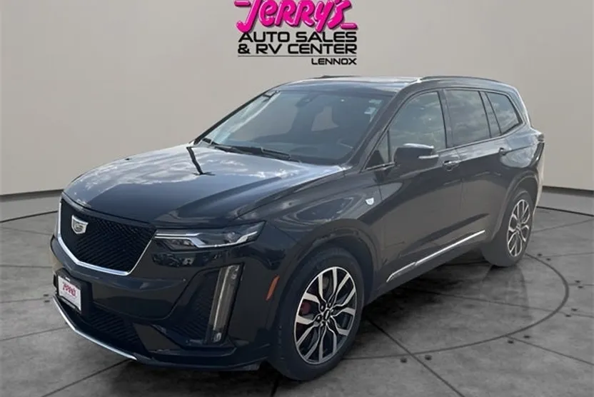2023 Cadillac XT6 Sport photo 1