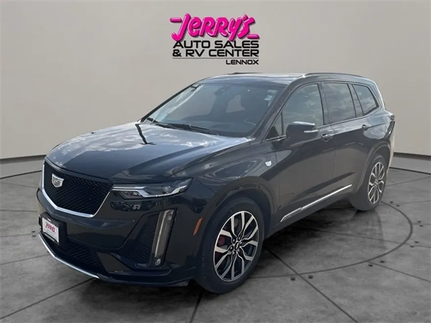 2023 Cadillac XT6 Sport photo 1