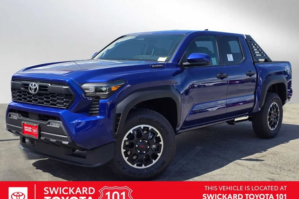 2025 Toyota Tacoma photo 1