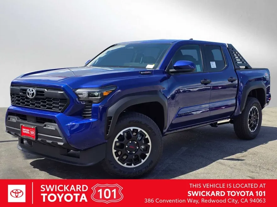2025 Toyota Tacoma photo 1