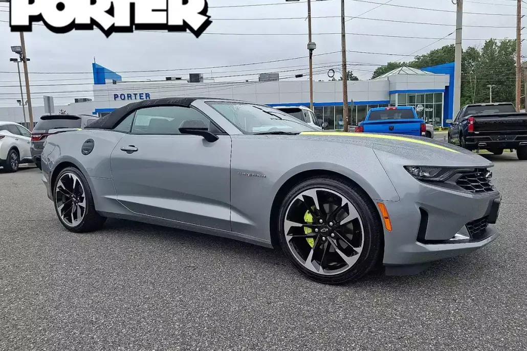2023 Chevrolet Camaro 3LT photo 1