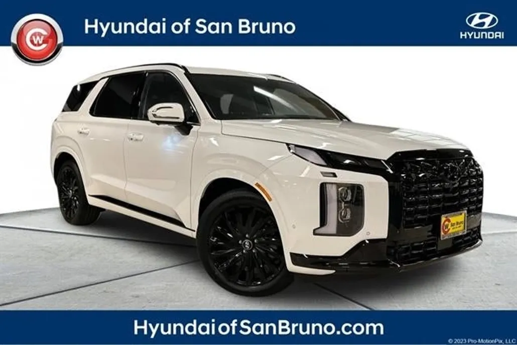2025 Hyundai Palisade Calligraphy photo 1