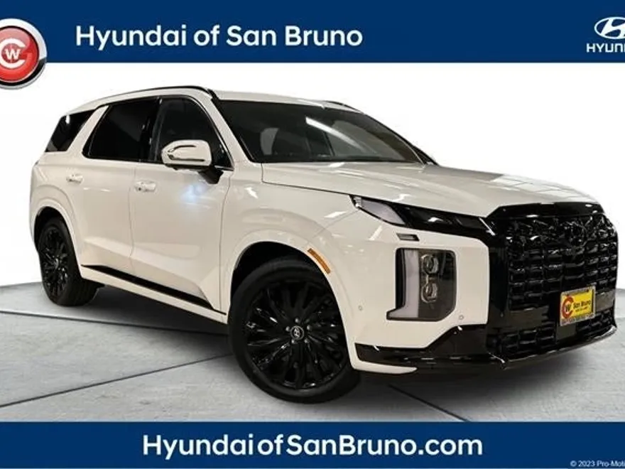 2025 Hyundai Palisade Calligraphy photo 1
