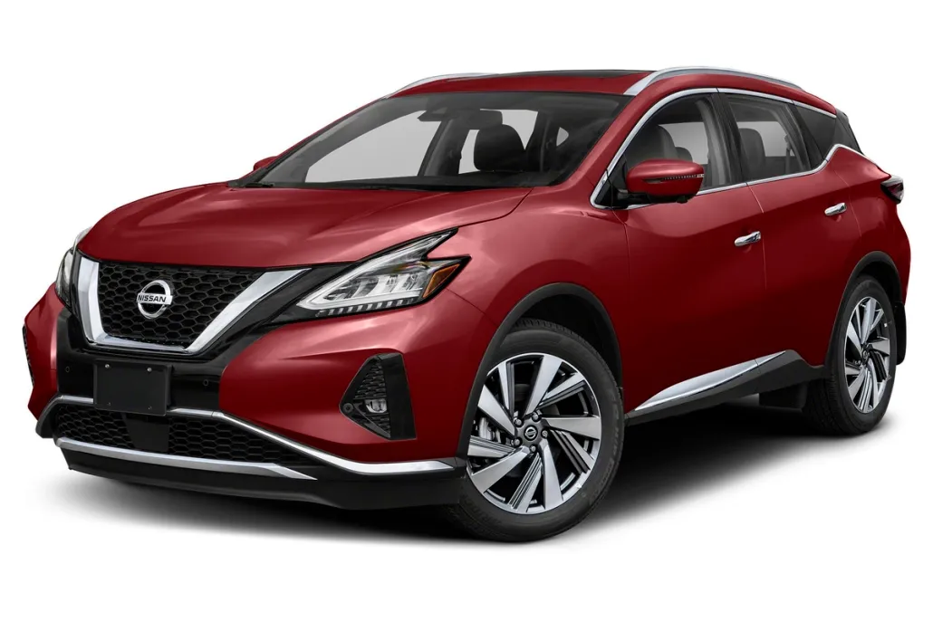 2020 Nissan Murano SL photo 1