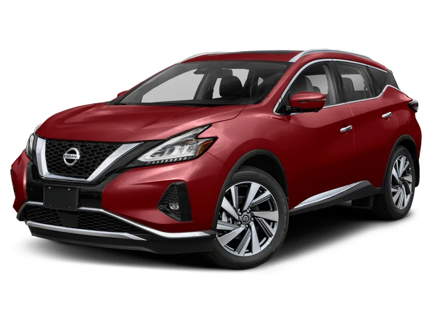 2020 Nissan Murano SL photo 1