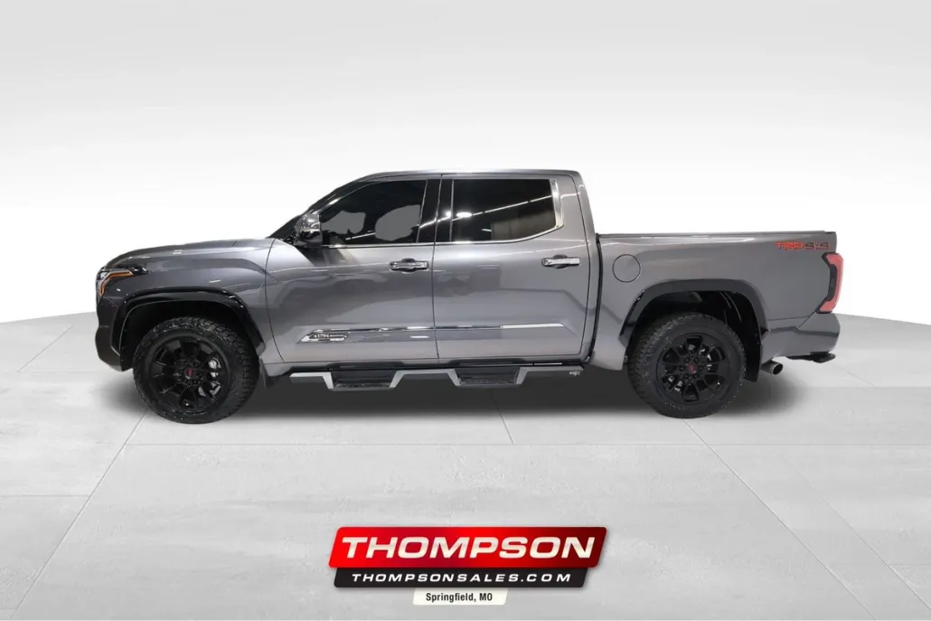 2023 Toyota Tundra 1794 Edition photo 1