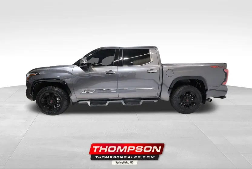 2023 Toyota Tundra 1794 Edition photo 1