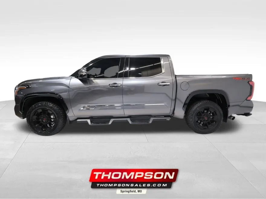 2023 Toyota Tundra 1794 Edition photo 1