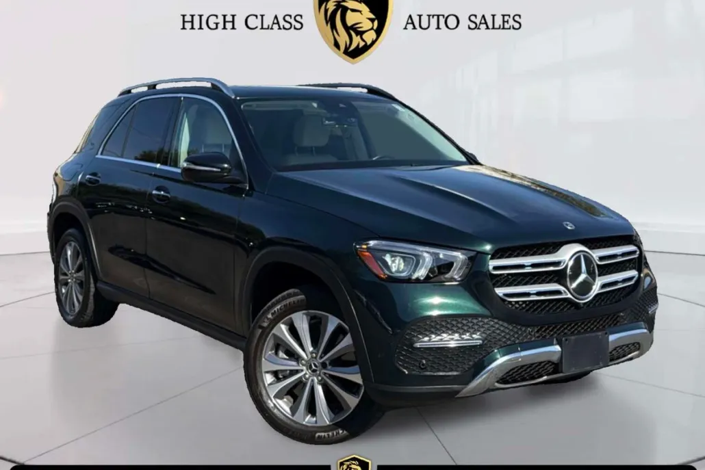 2022 Mercedes Benz GLE 450 4MATIC photo 1
