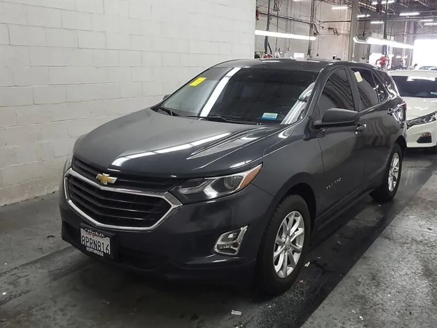 2020 Chevrolet Equinox LS photo 1