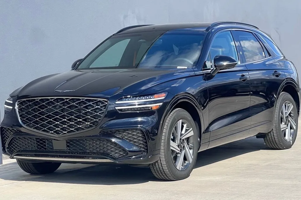 2026 Genesis GV70 3.5T Sport Advanced photo 1