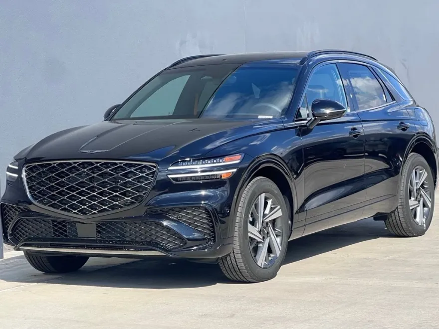 2026 Genesis GV70 3.5T Sport Advanced photo 1