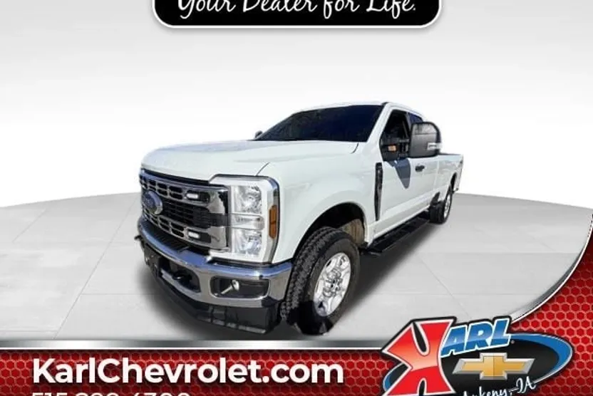 2025 Ford F-250 XLT photo 1