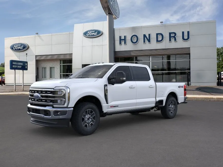 2025 Ford F-250 photo 1