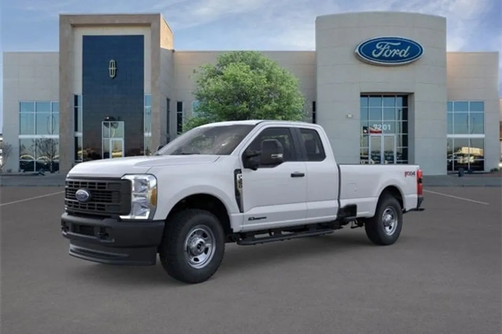 2026 Ford F-350 photo 1
